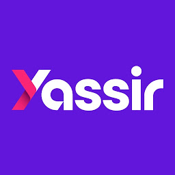 Symbolbild für Yassir - Ride, Eat & Shop