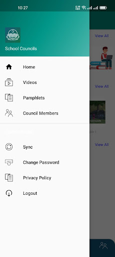 School Councils Screen 3