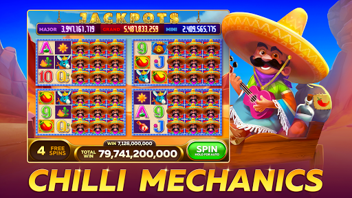 Casino Jackpot Slots - Infinity Slots™ 777 Game  screenshots 2