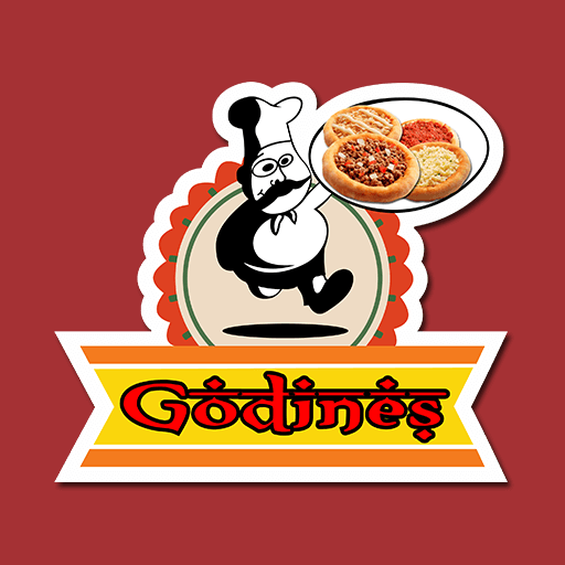 Godines Esfihas logo