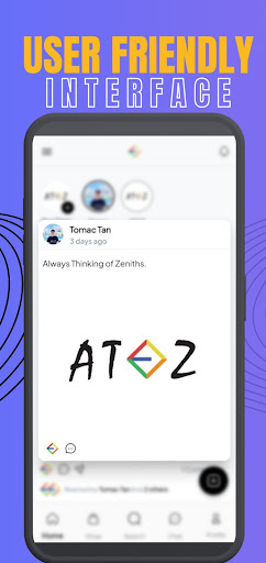 ATOZ Super App Screen 2