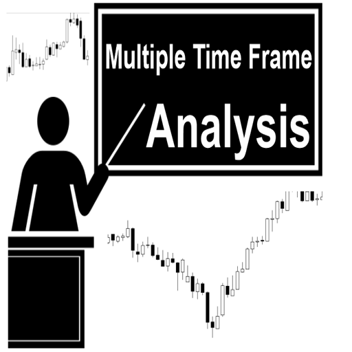 Multiple Time Frame Analysis  Icon