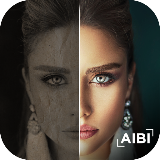 Aibi Photo: AI Photo Enhancer विंडोज़ पर डाउनलोड करें
