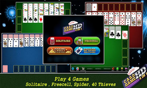 Solitaire Card Games  screenshots 8
