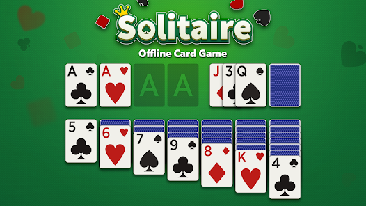 Solitaire 2022 - Free Solitaire Games, Solitaire Games For Kindle Fire Free,  Solitaire Games Free, Play This Cool Classic Solitaire Card Games Online or  Offline For Fun::Appstore for Android