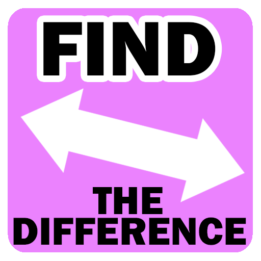 Find the difference  Icon