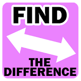 Find the difference icon