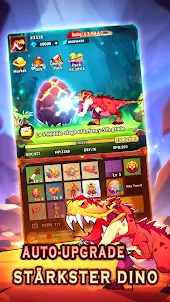 Red Dragon Legend-Hunger Chest