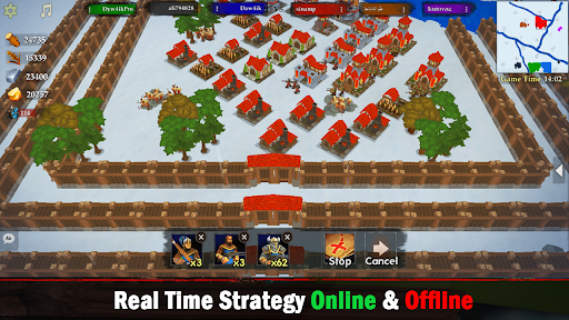 War of Kings : Strategy war game