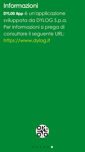 Android application DylogApp screenshort