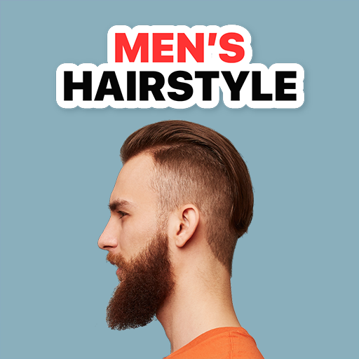 Mens Hairstyles And Haircuts 3.0.332 Icon