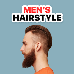 Mens Hairstyles And Haircuts च्या आयकनची इमेज