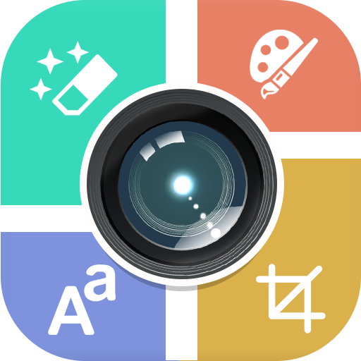 Photo Editor-Snap Filter 2.0 Icon