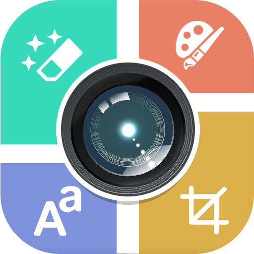 Photo Editor-Snap Filter 1.7 Icon