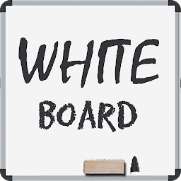 「Whiteboard - Magic Slate」圖示圖片