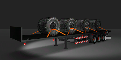 Skins Grand Truck Simulator Screen 3