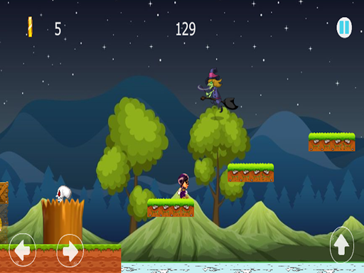 Super Mero in Wonderland Screen 3