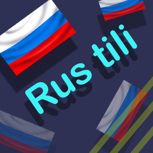 Rus tili 1-qism. logo