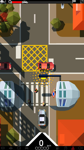 MiniMOW (Minimal Over Wheels) Screen 3