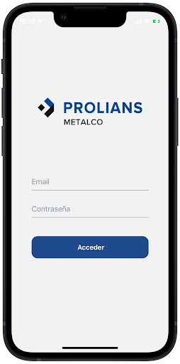 Android application TracePro screenshort