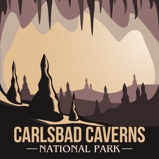 Carlsbad Caverns Audio Guide logo