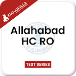 Cover Image of Скачать Allahabad HC RO Test App  APK