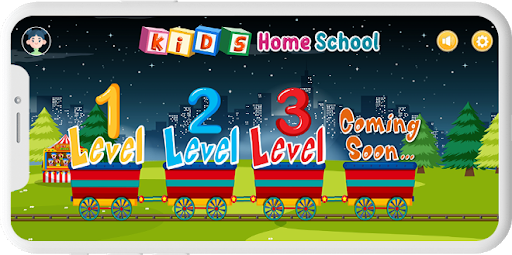 Kids Home School Screen 2