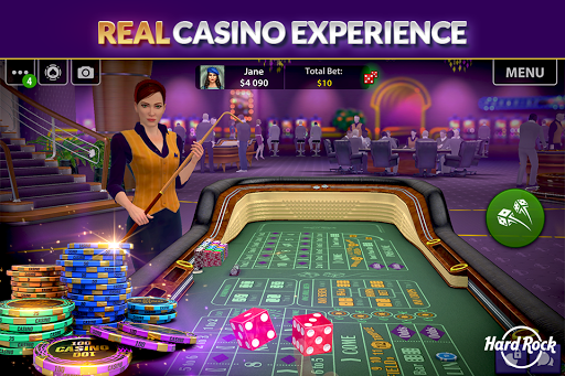 Hard Rock Blackjack & Casino  screenshots 2