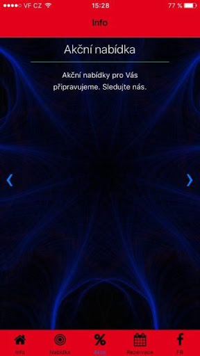 Laser Game CZ Screen 3