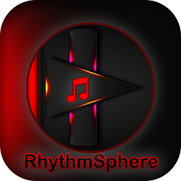 Icon image RhythmSphere: Music Player