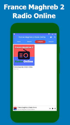 France Maghreb 2 Radio Online