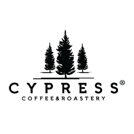 Cypress Roastery logo