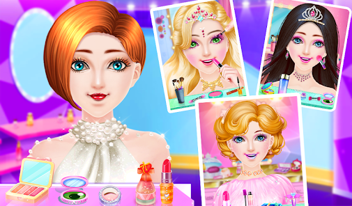 Princess Makeup Games Levels – Apps no Google Play