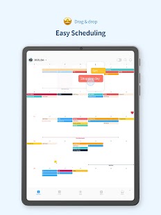 TimeBlocks -Calendar/Todo/Note Tangkapan layar