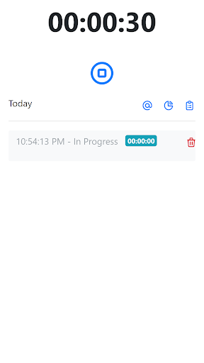 Task Timer Screen 2