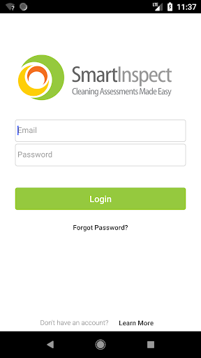 Android application Smart Inspect screenshort