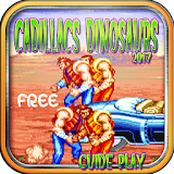Guide (Cadillacs Dinosaurs 17) icon