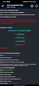 WORMHOLE VPN PRO
