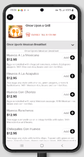 Once Upon a Bagel Highland