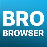 BroBrowser icon