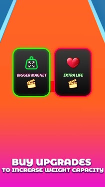 #2. Be Magnetic! (Android) By: Polyque Games