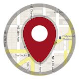 GPS Satellite MAP Navigation icon