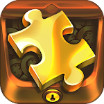 Cover Image of Download Jigsaw Kingdoms - puzzle game  APK