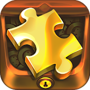 Jigsaw Kingdoms - puzzle game