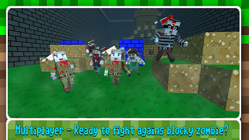 Android application Crazy Pixel Apocalypse 4 screenshort