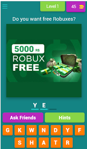 5000 Robux APK for Android Download 1