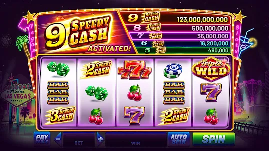 Lucky Day Slot Machine Vegas