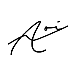 Aoi（アオイ） 公式アプリ