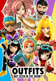 RWBY: Amity Arena - Screenshot 2