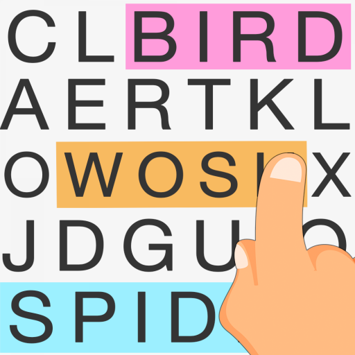 Word Search - Word Puzzle Game 1.0.8 Icon
